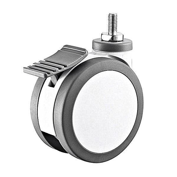 3 inch medical equipment casters