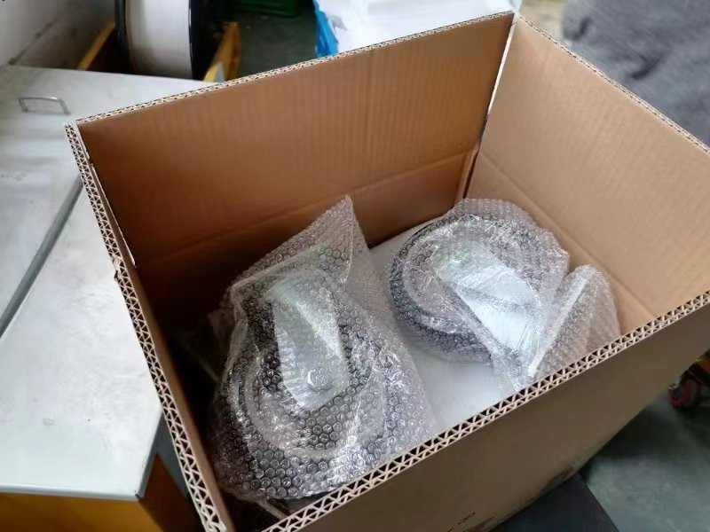 Swivel PU wheels heavy duty