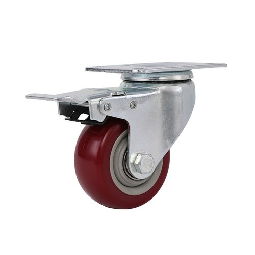 pvc caster wheels pvc caster wheels
