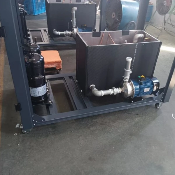 Industrial wheels for operating machines