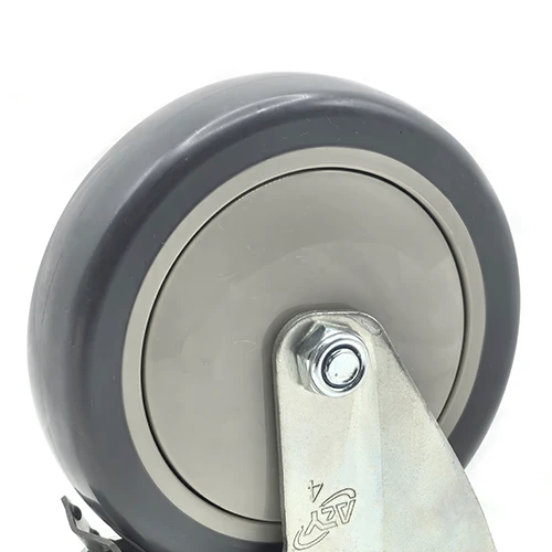 light duty casters for glass display cabinet