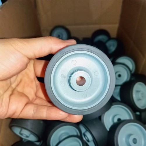 4 inch TPR tire wheels for hand carts 4 inch TPR tire wheels for hand carts