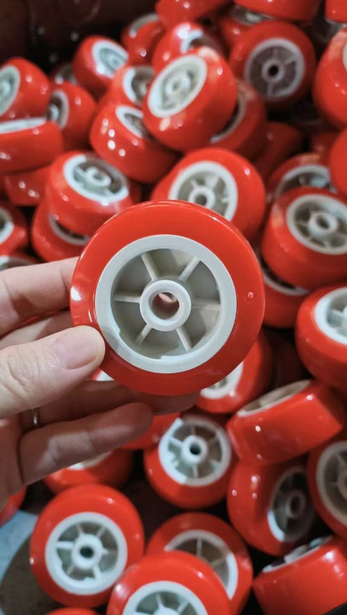 plastic PP core light wheels plastic PP core light wheels